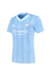 Manchester City Kevin De Bruyne #17 Voetbaltruitje Thuis tenue Dames 2023-24 Korte Mouw